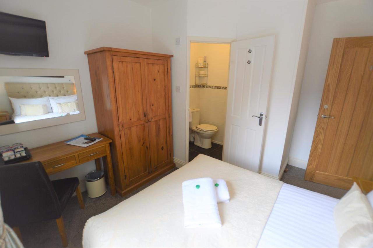 All Seasons Guest House Windermere Extérieur photo