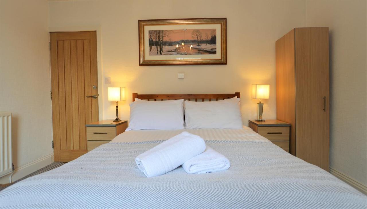 All Seasons Guest House Windermere Extérieur photo