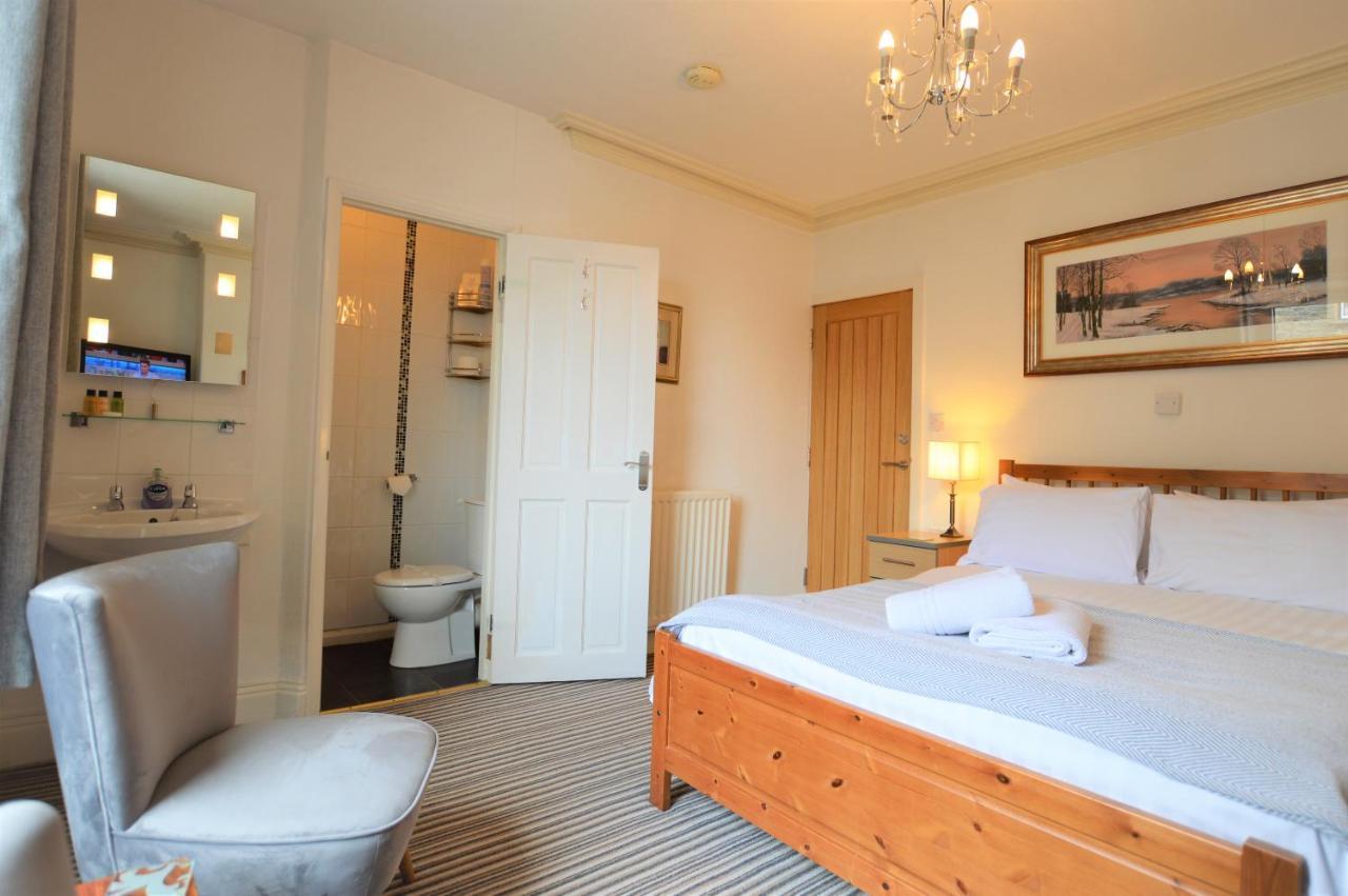 All Seasons Guest House Windermere Extérieur photo