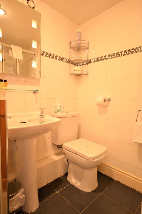 All Seasons Guest House Windermere Extérieur photo