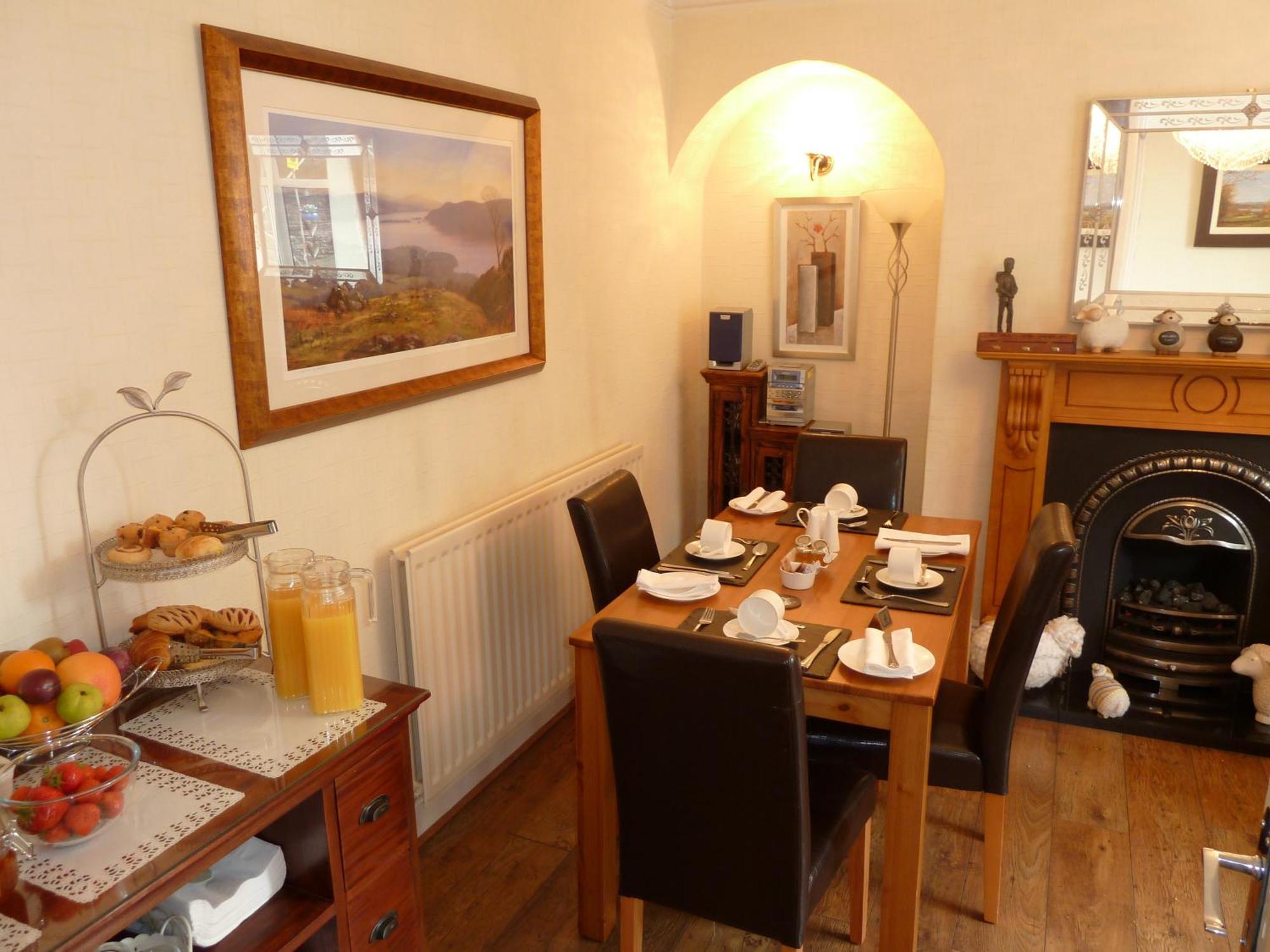 All Seasons Guest House Windermere Extérieur photo