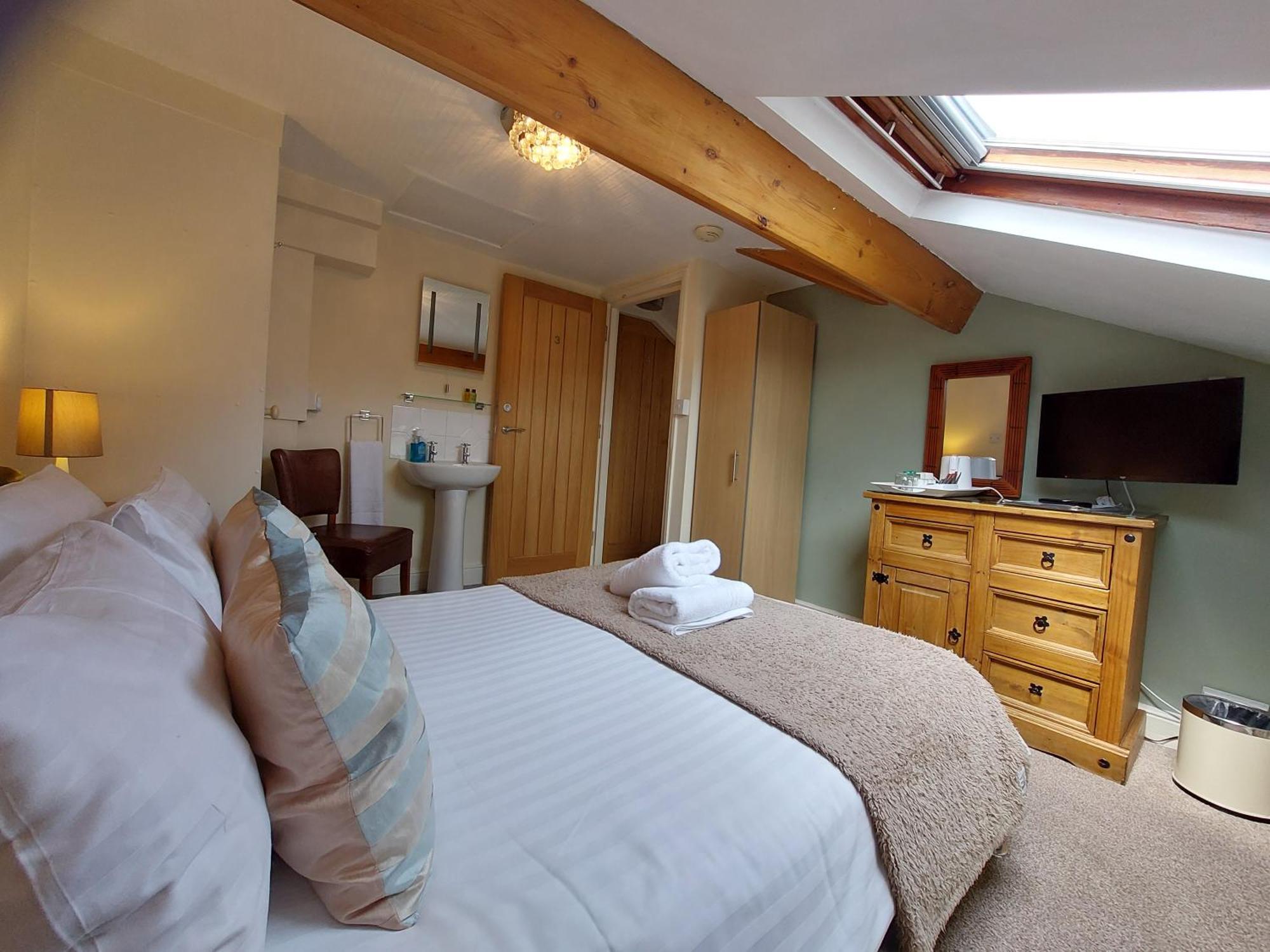 All Seasons Guest House Windermere Chambre photo