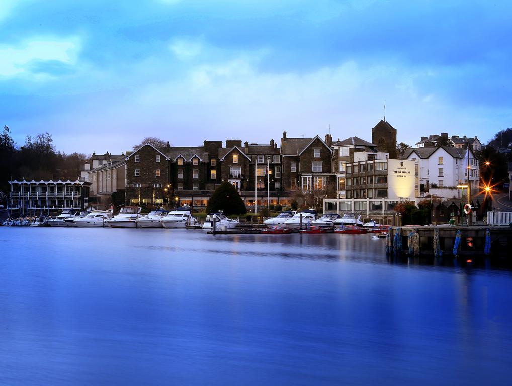 All Seasons Guest House Windermere Extérieur photo