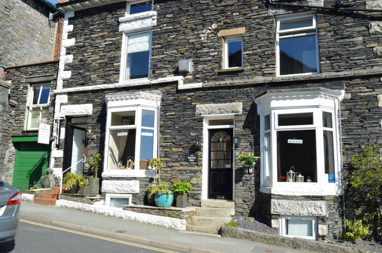 All Seasons Guest House Windermere Extérieur photo